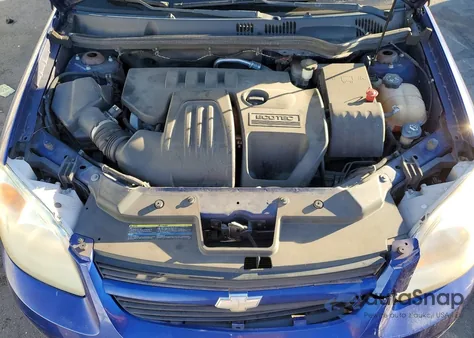 2007 Chevrolet Cobalt Lt z USA, uszkodzony, nr VIN 1G1AL18F377265502